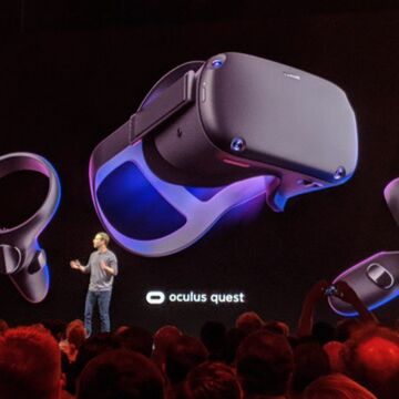 Oculus GoのアプリがOculus Questに一部対応