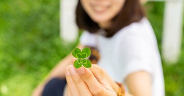 「なぜか運がいい人」が無意識に言っている口グセ
