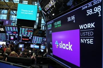 米スラック、新規顧客獲得と延滞金回収の両立目指す