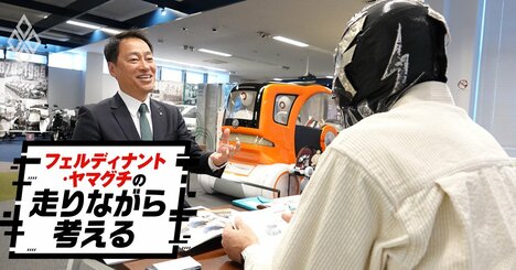 「三菱デリカミニは本当によくできている」スズキの開発者がライバル車を絶賛するワケ