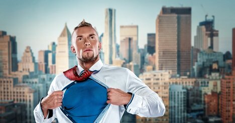 【もはや超人】理想的なビジネスパーソン7条件