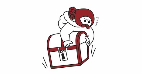 「小学5年生の子供にほしいとねだられて買いました」との声も！ 子供たちがどハマりしている異例のビジネス書で紹介されている問題『宝石の郵送』とは？【書籍オンライン編集部セレクション】