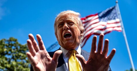 「親米化」が狙いではなかった…米イラン覚書の48兆円基金、その本当の標的とは