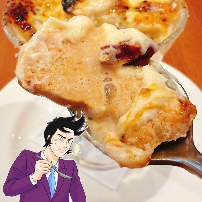 「おいしすぎて言葉を失う」「幸せの味がする」ロイヤルホストの“芸術品みたいなスイーツ”どこを食べても美味しい！「永遠に無くならないでほしい」