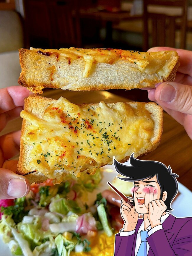 「ホテルの朝食みたい」びっくりドンキーの“お得すぎるモーニング”コーヒーおかわり自由なのが嬉しい!「朝から幸せ気分」「早起きして正解だった」