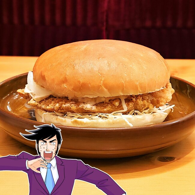 「うまい!そしてデカい」「期待を裏切らないおいしさ」コメダ珈琲の“期間限定メニュー”ボリューム満点でお腹パンパン!「ジューシーでうまうま」