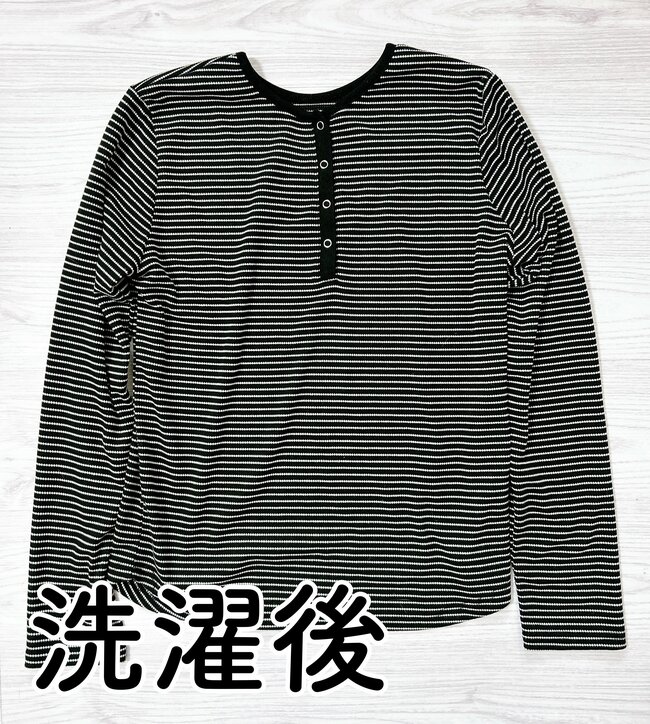 楽ちんすぎて毎日着たい…！しまむらの「着回しトップス」流行りのヘンリーネックが可愛くて、めっちゃ使えます！