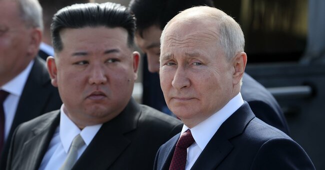 「日米韓」「露北朝鮮」協力強化は時代遅れ、見せかけの“同盟化ゲーム”を演出する事情