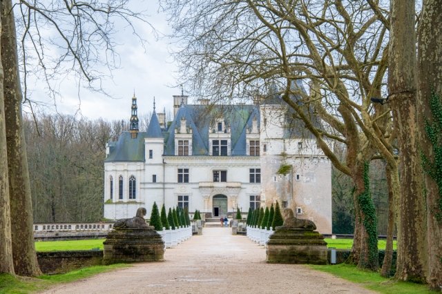 フランスの世界遺産 川に浮かぶように建つ シュノンソー城 の歩き方 地球の歩き方ニュース レポート ダイヤモンド オンライン