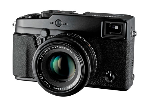 FUJIFILM X-Pro1