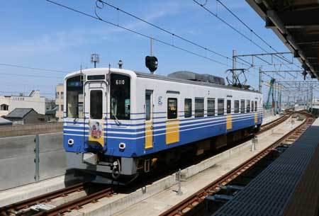 えちぜん鉄道の車両