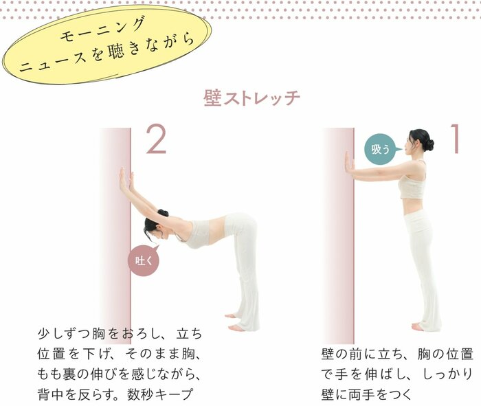 【くびれのプロが伝授】美しいボディラインを手に入れた人が“手放した習慣”とは？