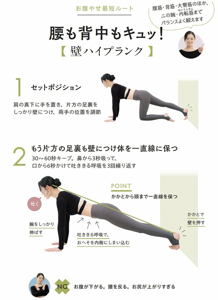 【くびれのプロ直伝】30代から差がつく。どんどん太くなるウエスト問題。見直すべき“最初の一歩”とは？