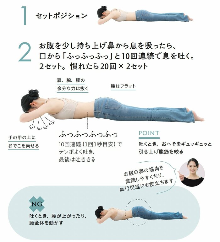 【くびれのプロが伝授】くびれがない人の共通点。朝1分の習慣で体は変わる
