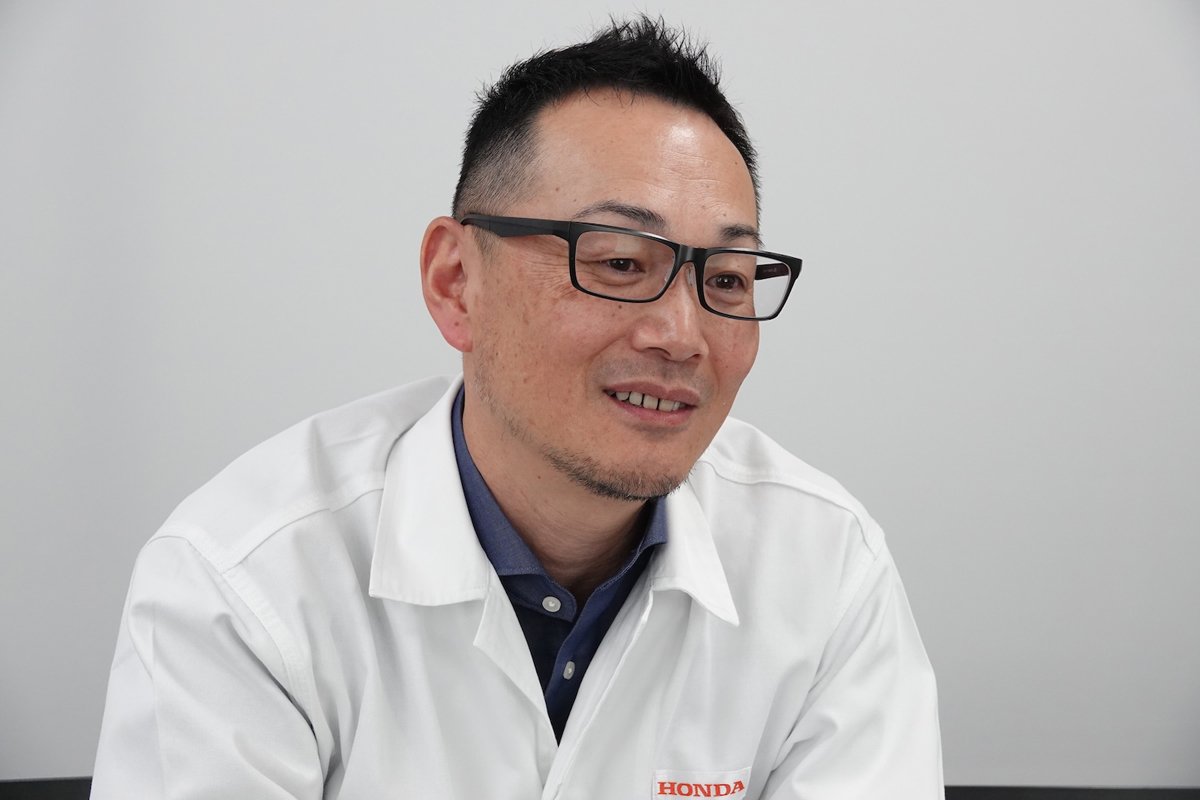 本田技研工業　二輪・パワープロダクツ事業本部 二輪・パワープロダクツ開発生産統括部 ものづくり企画・開発部 運営マネジメント課　主幹　八木 崇氏