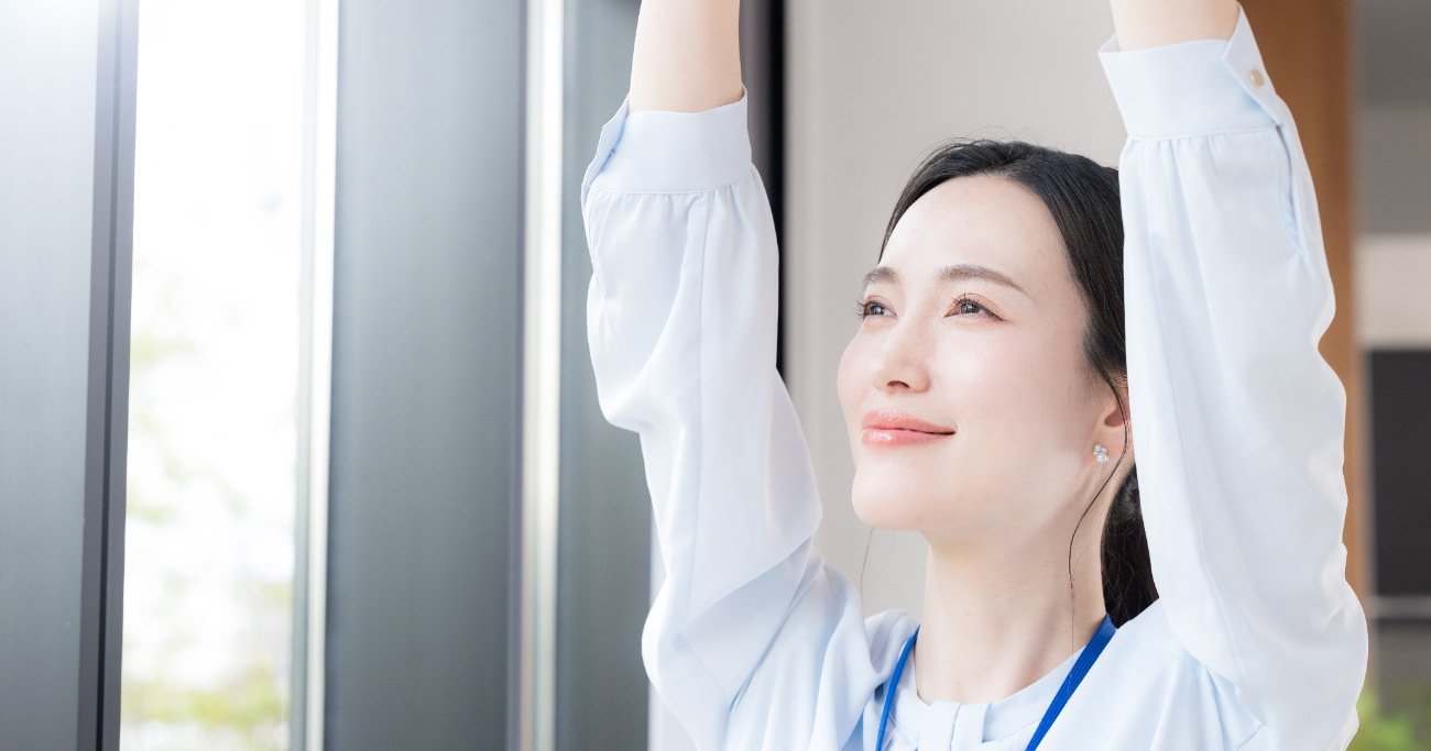 【大事な日の前に】疲れを残しにくくする、1週間の体力設計