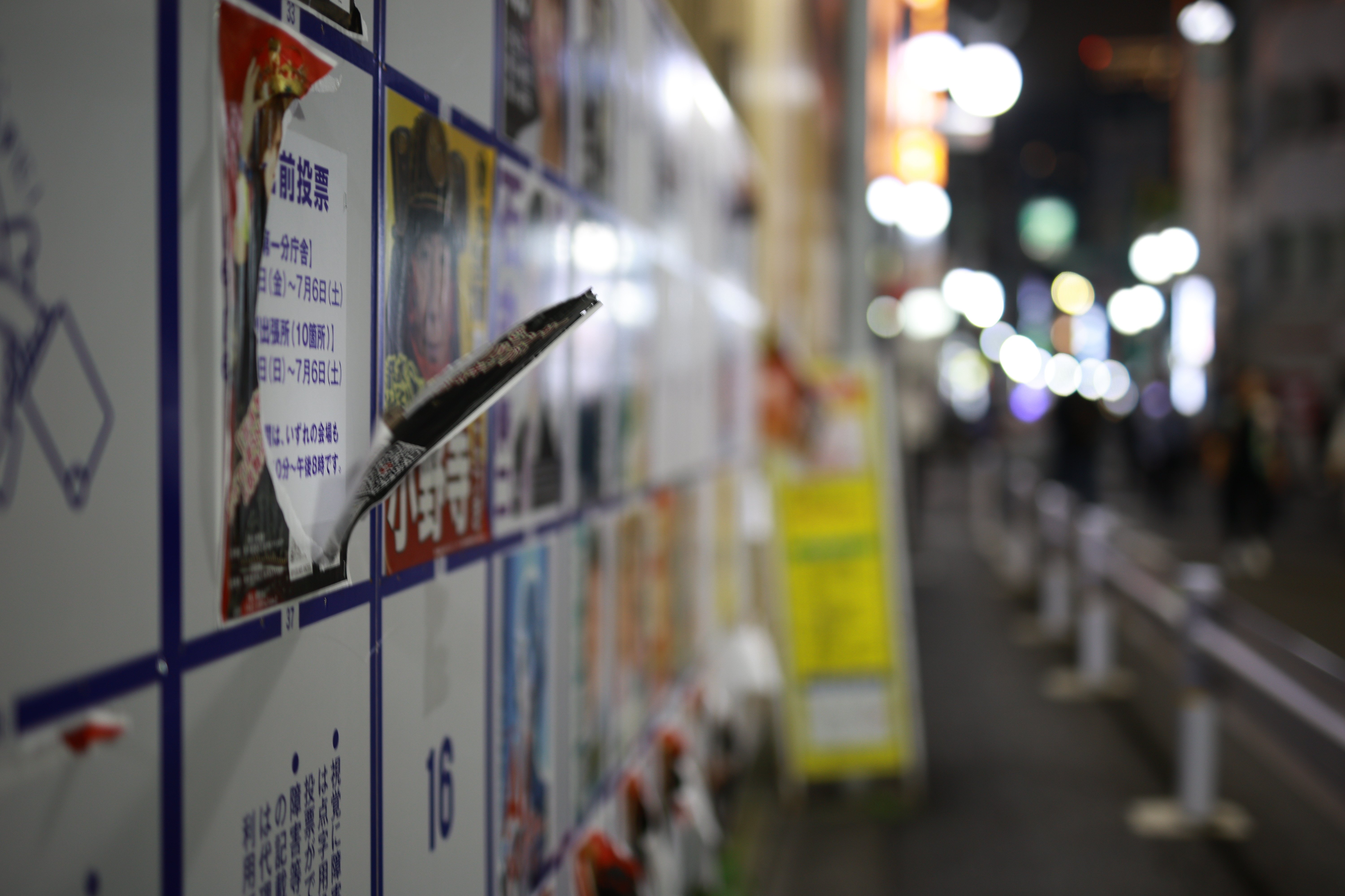 カオス過ぎる都知事選ポスターの皮肉な副次効果、規制議論の一方で選挙への関心を高める人々