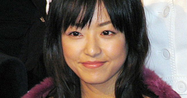 実写ドラマ『花より男子』の主演女優・井上真央さん