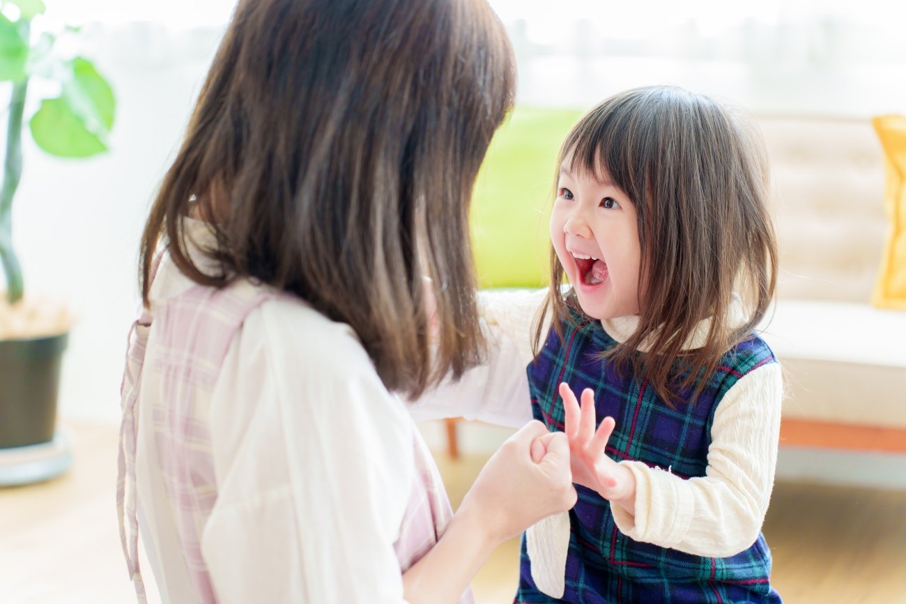 「語彙力がある子」の親が言っている口ぐせ・ベスト1