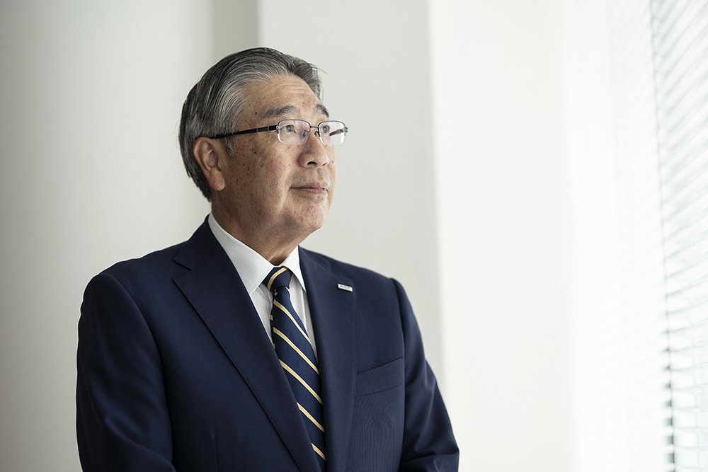 島村会長