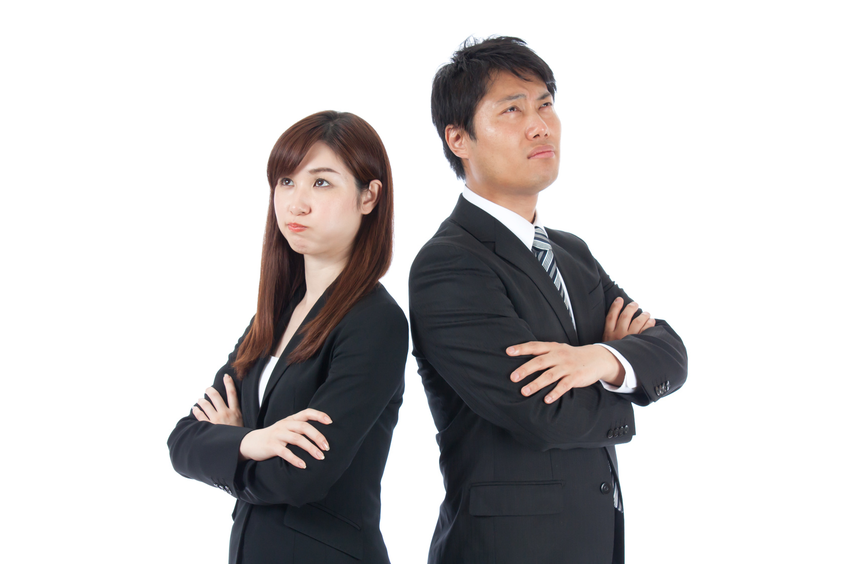 悪口に対抗するには「鈍感力」が必要だ