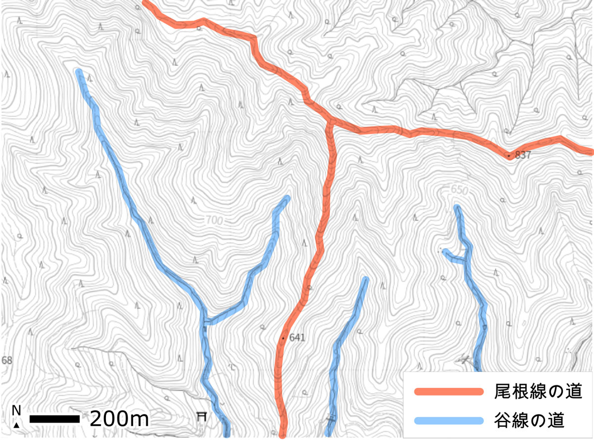 人はなぜ無意識に「Y字路」を作るのか?「専門家」の解説が面白すぎた!【写真多数】