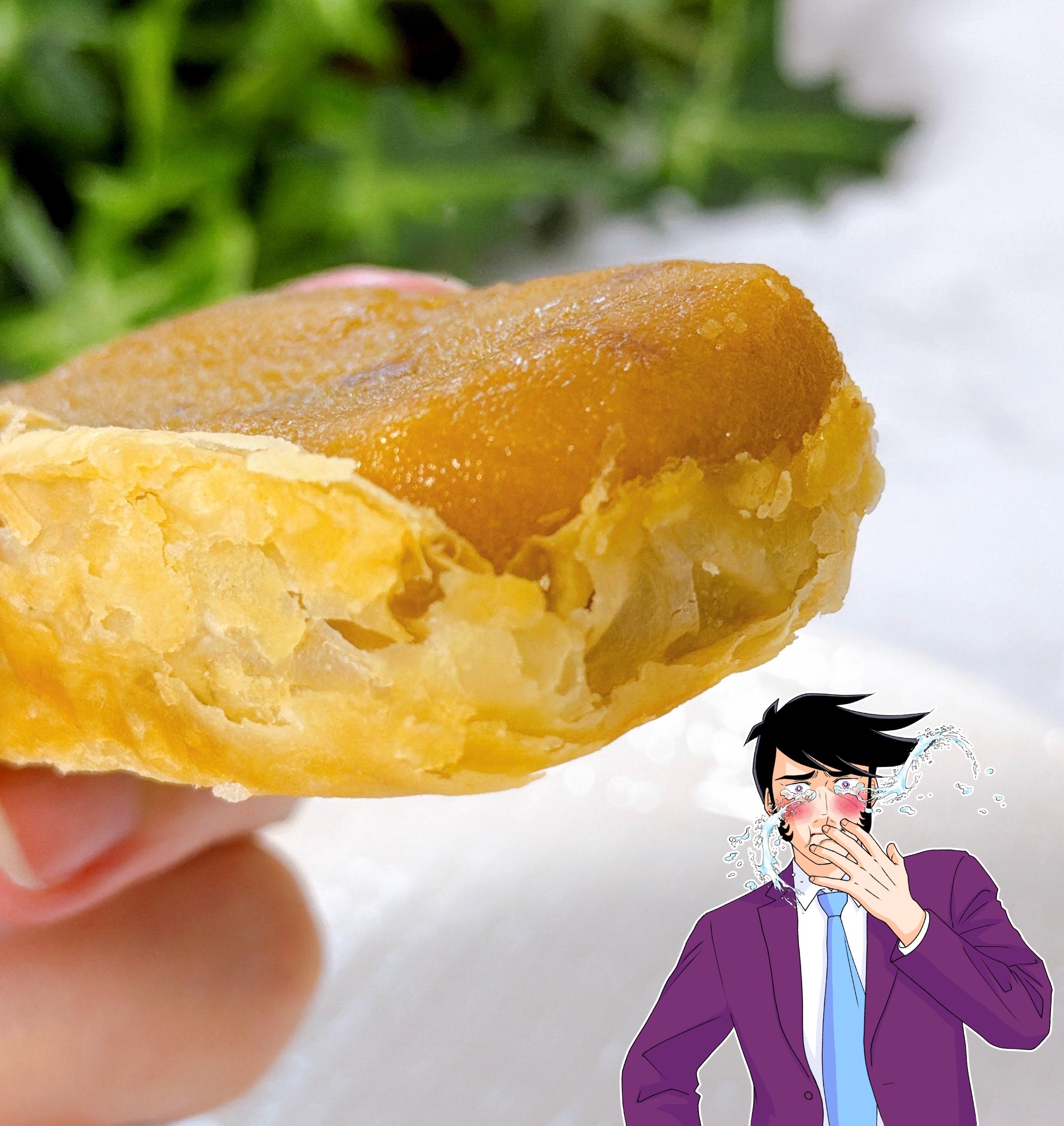 「129円で食べられるとは…」シャトレーゼの“隠れた名品スイーツ”ねっとり濃厚でおいしい～！「天才すぎ。美味すぎ」「口に入れた瞬間から幸せに包まれます」【実食レビュー】