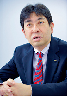 健康を目指す働き方改革が、独立系商社の強みを加速する