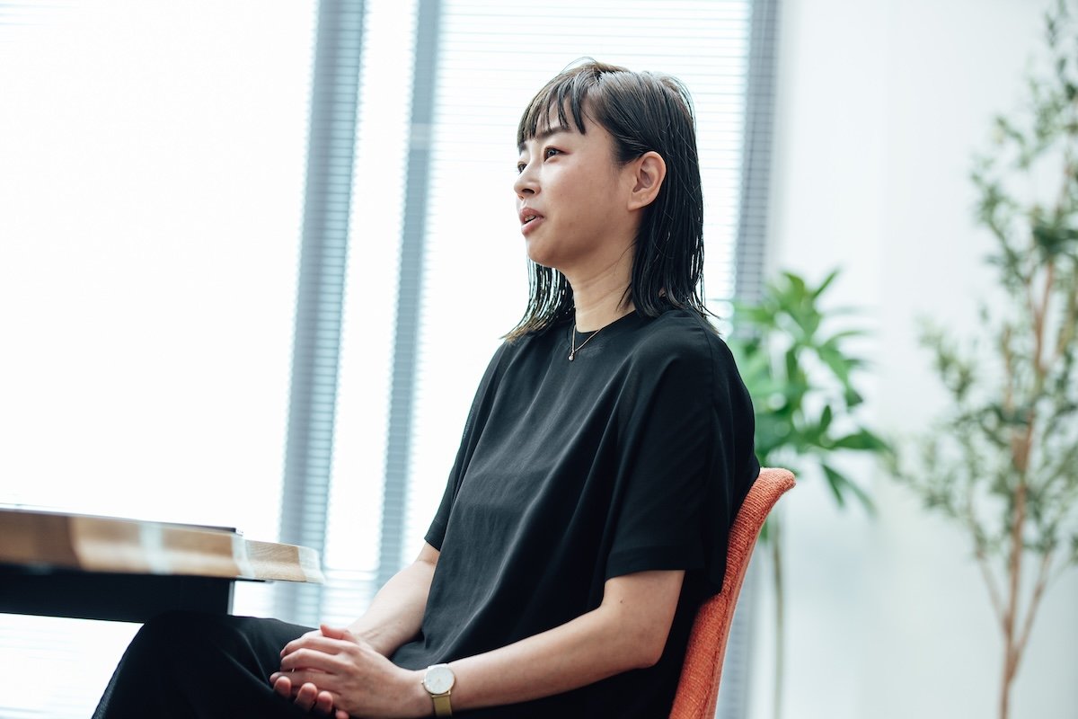 部分に向き合うことで、全体が豊かになっていく――LIXIL〈Concept F〉・和田明日香