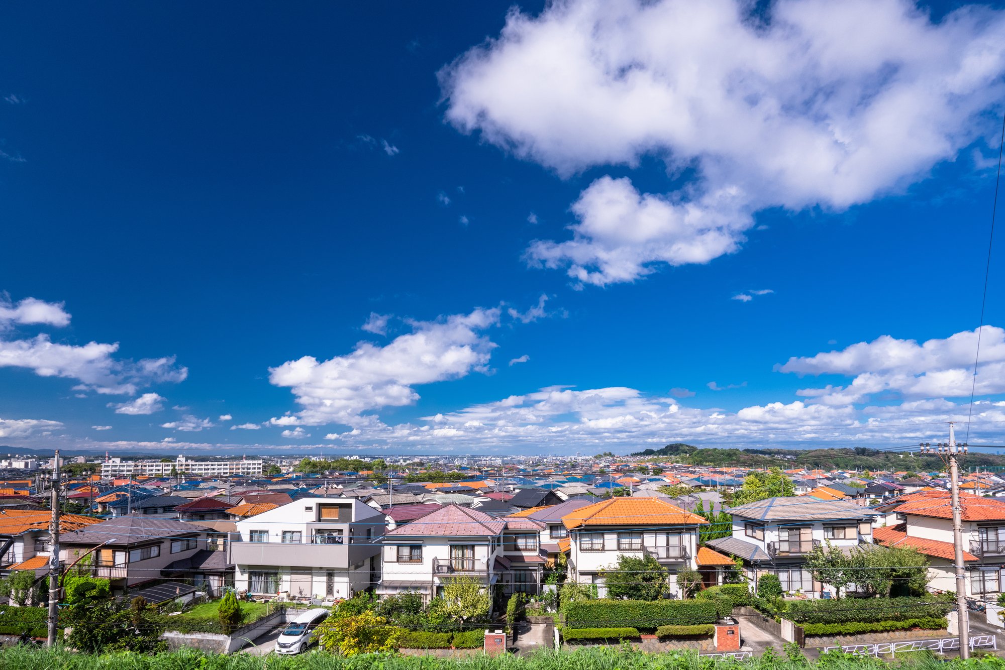 郊外住宅