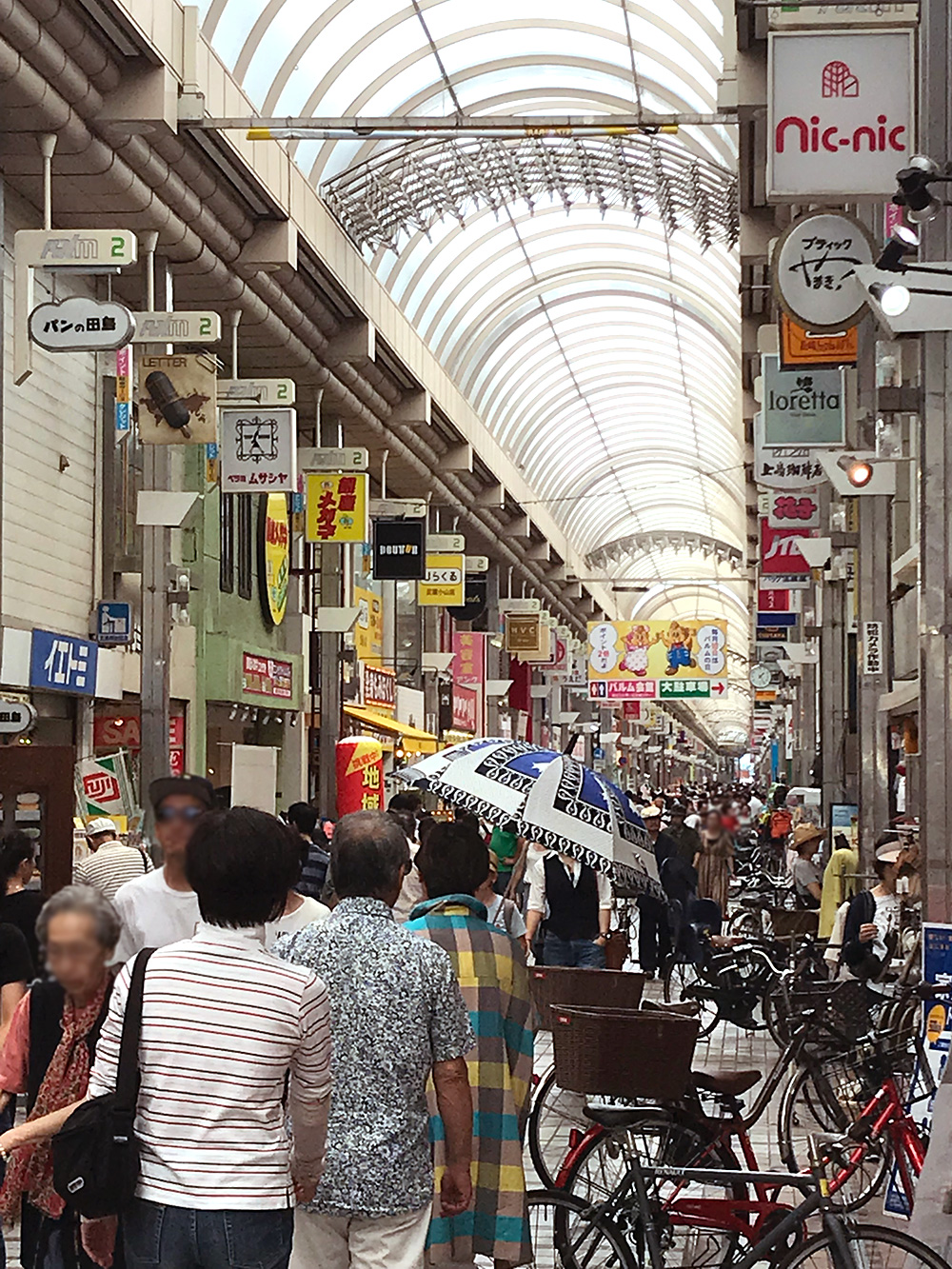 居心地の良い街「武蔵小山」駅前が巨大な住宅街に