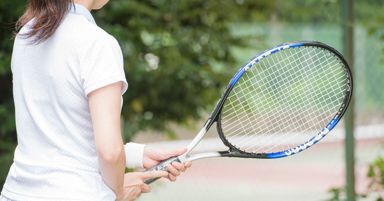 テニスで約10年の延命 孤独と運動不足の解消効果 健康 ダイヤモンド オンライン