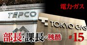 東京電力vs東京ガス【部長・課長の年収対決】業界の“裏ボス”JERAの存在感も急上昇