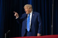 トランプ氏暴言で「かん口令」　大統領選に影響も