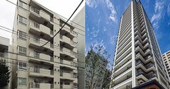 区分所有法改正を機に高経年マンション再生で資産価値向上に挑む