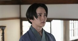 「クレバーな人」と記者が感嘆、朝ドラ初出演の注目俳優・板垣李光人の現場での振る舞いがさすがだった