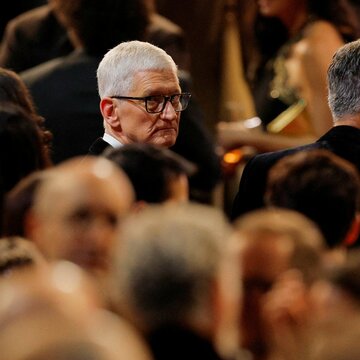 クック氏の次は誰？ アップルCEOの有力4候補