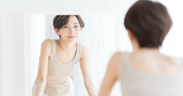 【マンガ】『世界一受けたい授業』で話題!足のむくみがとれずに悩んでいる…体が硬い人は“洗面所で”絶対やってみて!