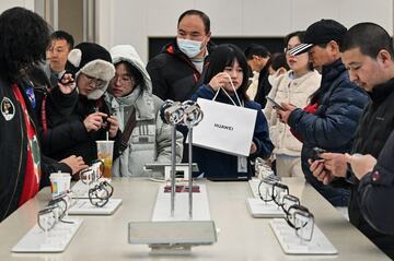 中国で高まる「国産」志向、揺らぐ米製品の優位
