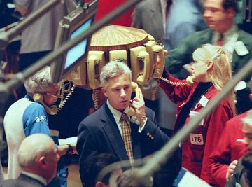 AI熱狂とドットコム・バブル、不気味な類似点