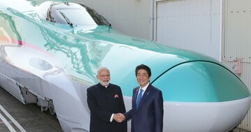 そりゃインドで事業なんてできんわ…日本が超好条件で支援したのに、新幹線事業で突きつけられた「まさかの要求」