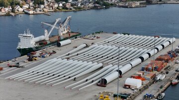 米政権、洋上風力発電プロジェクトを全て停止