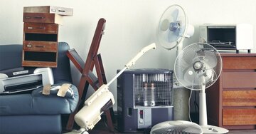 片づけの途中で疲れてしまうのには、原因があった!
