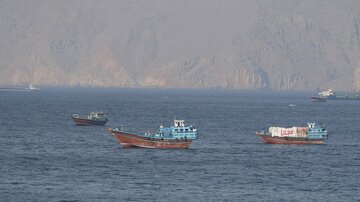 イラン当局者、「ホルムズ海峡の全通航を支配」と断言
