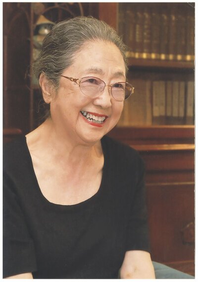 佐藤愛子さん