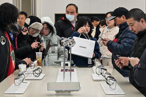 中国で高まる「国産」志向、揺らぐ米製品の優位