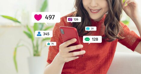 「イイね！」に喜ぶ人の脳内で、静かに進行しているヤバい異変