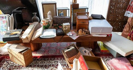 「せ、せんごひゃくまんえん？」ヤフオクでもメルカリでもない…「実家の片づけ」で絶対知っておきたい売却先とは