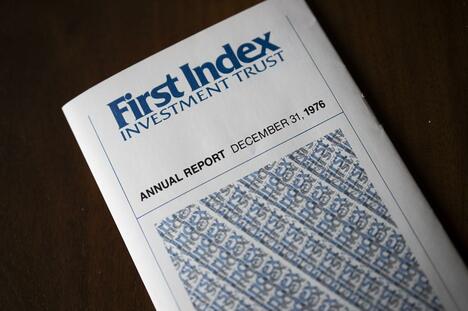 インデックスファンドが「退屈」を利益に変えた