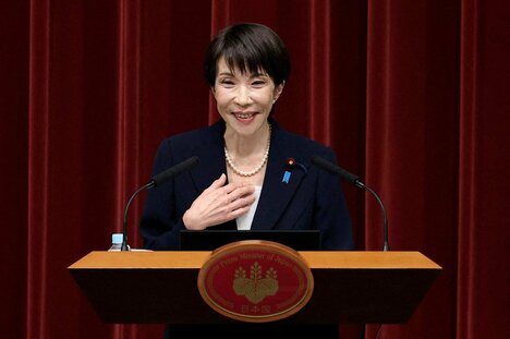 長期金利急騰、選挙前の高市氏に厳しい現実